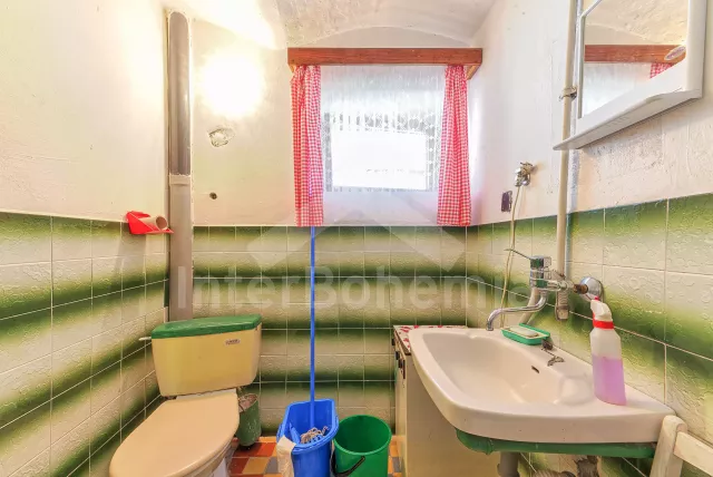 Chalupa Českomoravská vrchovina VC 0131