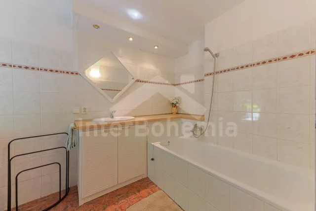 Chalupa Orlické hory a předhůří VC 0133