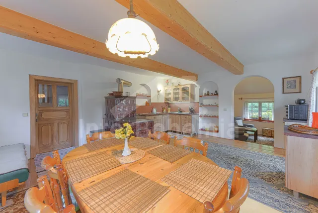 Chalupa Orlické hory a předhůří VC 0133