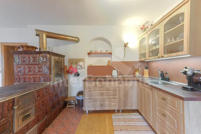 Chalupa Orlické hory a předhůří VC 0133