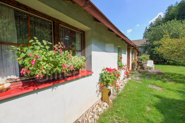 Chalupa Orlické hory a předhůří VC 0133