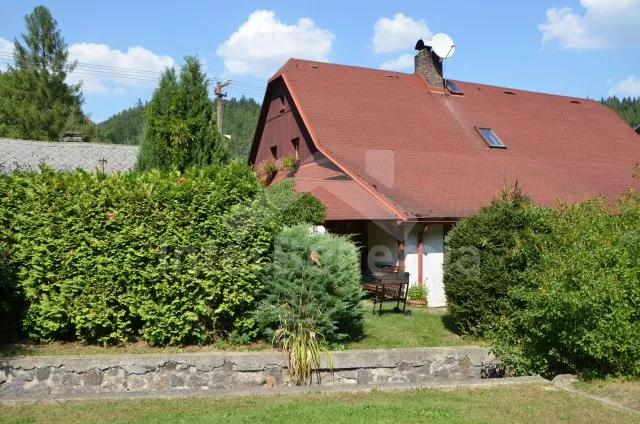 Chalupa Orlické hory a předhůří VC 0133