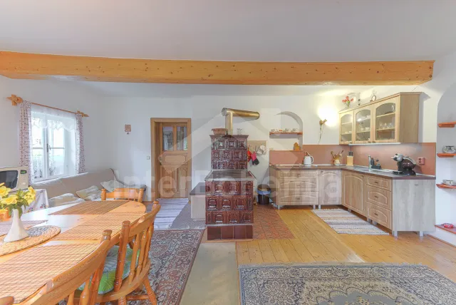 Chalupa Orlické hory a předhůří VC 0133