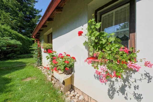 Chalupa Orlické hory a předhůří VC 0133