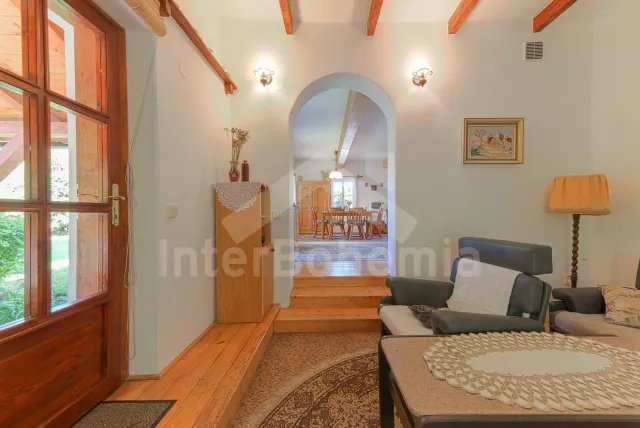 Chalupa Orlické hory a předhůří VC 0133