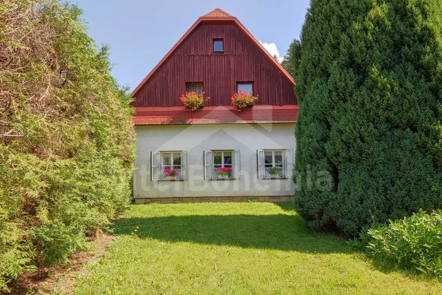 Chalupa Orlické hory a předhůří VC 0133