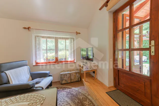 Chalupa Orlické hory a předhůří VC 0133