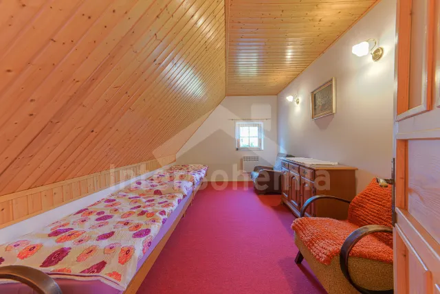 Chalupa Orlické hory a předhůří VC 0133