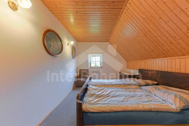 Chalupa Orlické hory a předhůří VC 0133