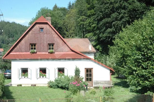 Chalupa Orlické hory a předhůří VC 0133