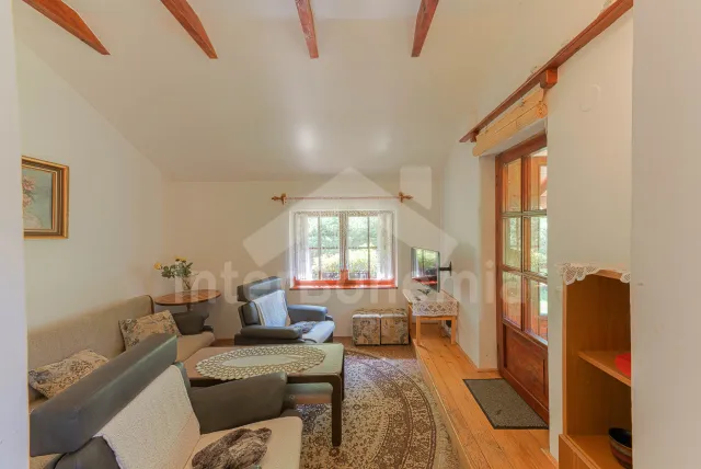 Chalupa Orlické hory a předhůří VC 0133