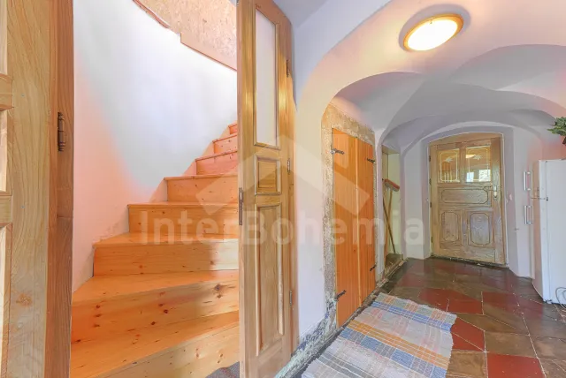 Chalupa Orlické hory a předhůří VC 0133