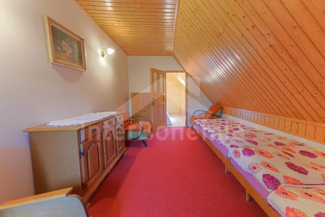 Chalupa Orlické hory a předhůří VC 0133