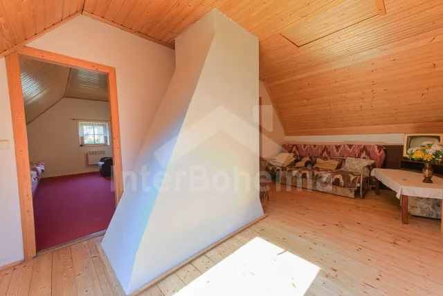 Chalupa Orlické hory a předhůří VC 0133