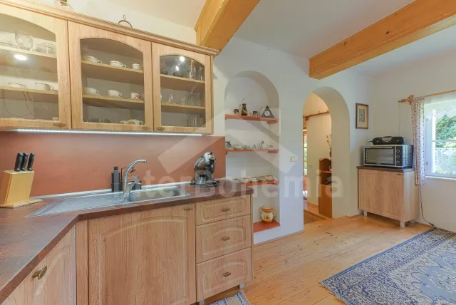 Chalupa Orlické hory a předhůří VC 0133