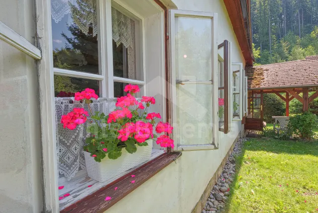 Chalupa Orlické hory a předhůří VC 0133