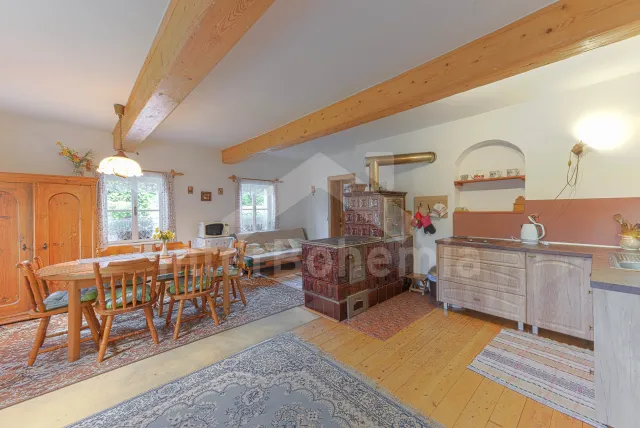 Chalupa Orlické hory a předhůří VC 0133