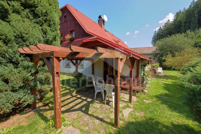 Chalupa Orlické hory a předhůří VC 0133