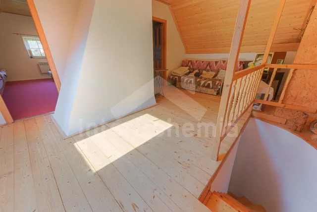 Chalupa Orlické hory a předhůří VC 0133