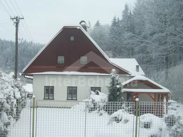 Chalupa Orlické hory a předhůří VC 0133