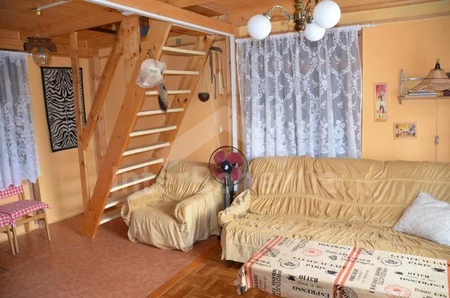 Chata Českomoravská vrchovina - Seč VC 0136