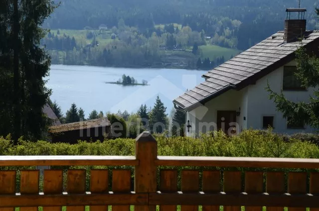Chalet Lipno Lake JC 0125