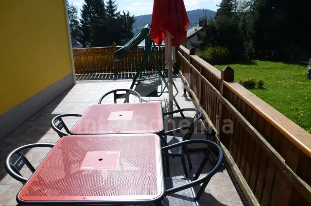 Chalet Lipno Lake JC 0125