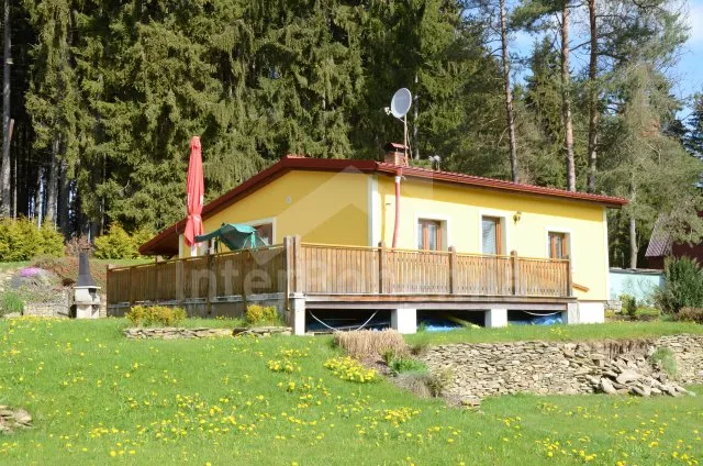 Chalet Lipno Lake JC 0125