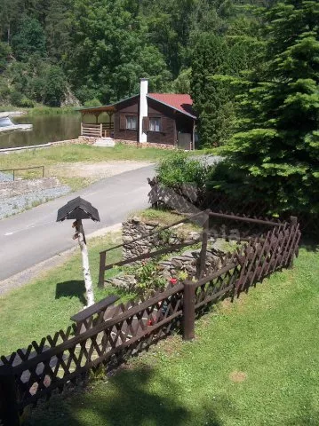 Chalupa Tábor a okolí JC 0126