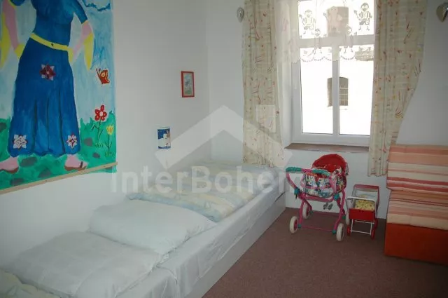 Holiday Home Tábor and Surroundings JC 0126