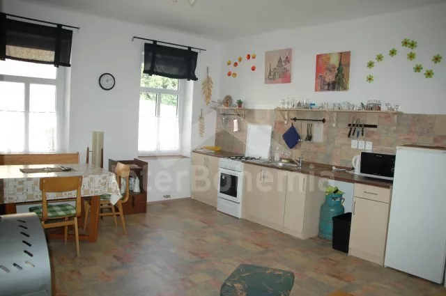 Holiday Home Tábor and Surroundings JC 0126