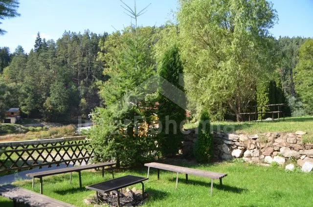 Holiday Home Tábor and Surroundings JC 0126