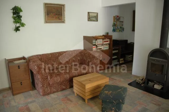 Holiday Home Tábor and Surroundings JC 0126