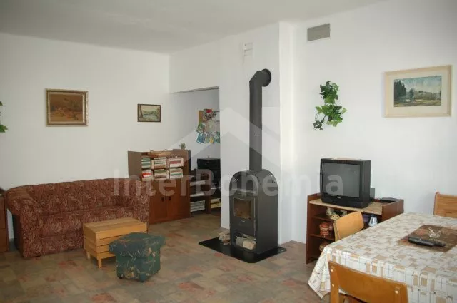 Holiday Home Tábor and Surroundings JC 0126