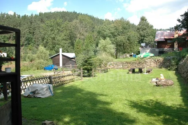 Holiday Home Tábor and Surroundings JC 0126