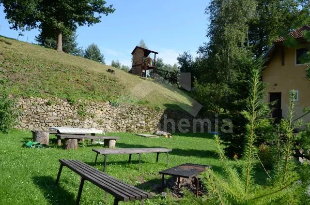 Chalupa Tábor a okolí JC 0126