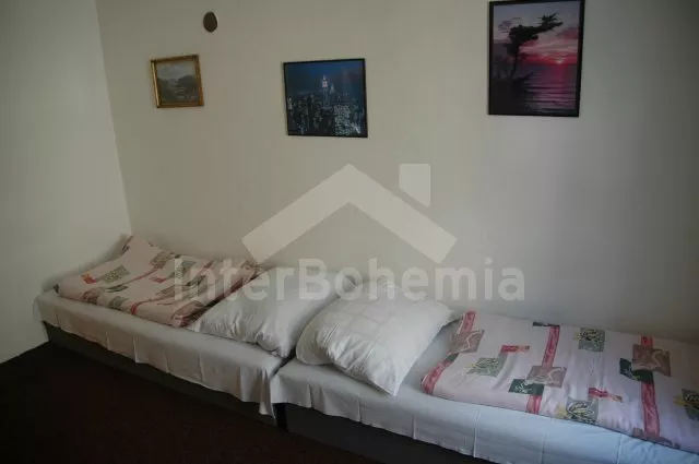 Holiday Home Tábor and Surroundings JC 0126