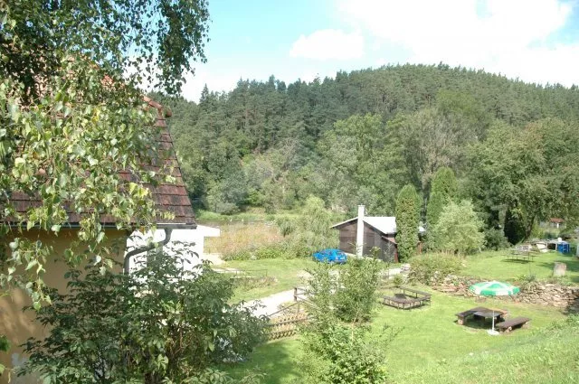 Holiday Home Tábor and Surroundings JC 0126