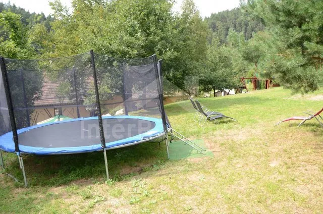 Holiday Home Tábor and Surroundings JC 0126