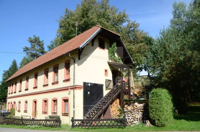 Chalupa Tábor a okolí JC 0126