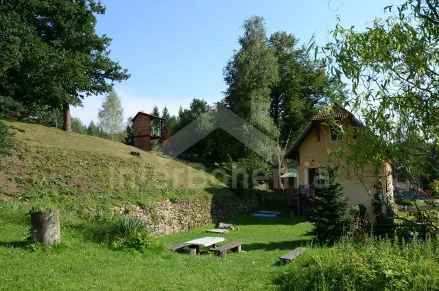 Holiday Home Tábor and Surroundings JC 0126