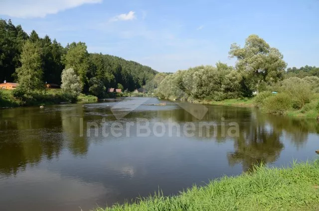 Chalupa Tábor a okolí JC 0126