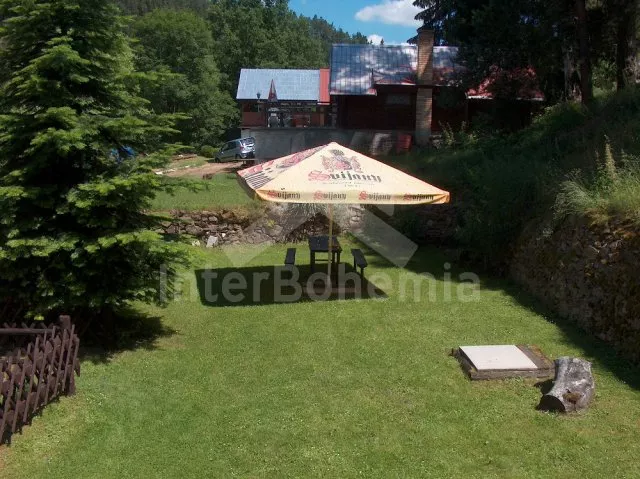Chalupa Tábor a okolí JC 0126
