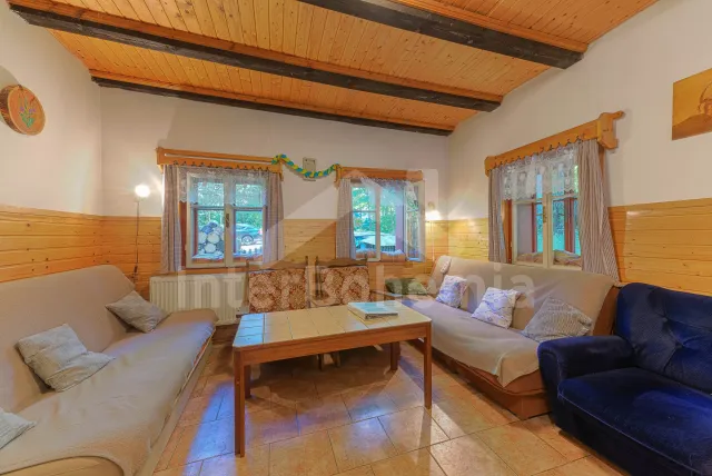 Chalupa Jeseníky VC 0141