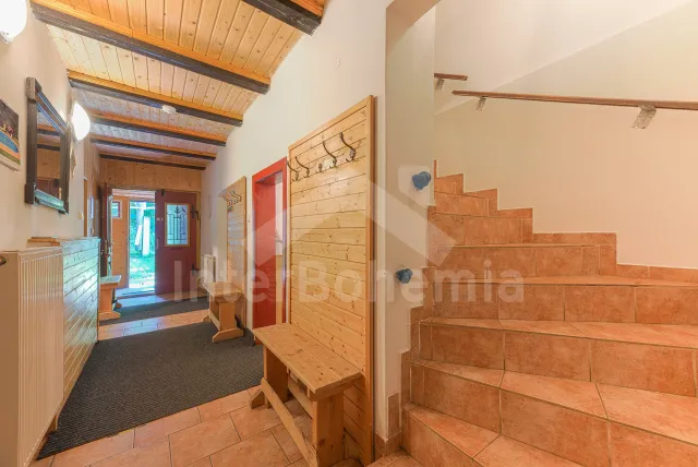 Chalupa Jeseníky VC 0141