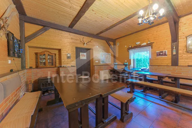 Chalupa Jeseníky VC 0141