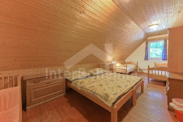 Chalupa Jeseníky VC 0141