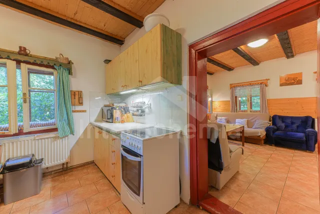 Chalupa Jeseníky VC 0141