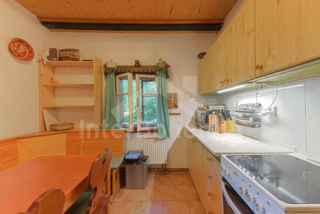 Chalupa Jeseníky VC 0141