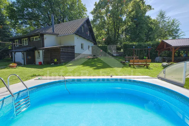 Chalupa Jeseníky VC 0141